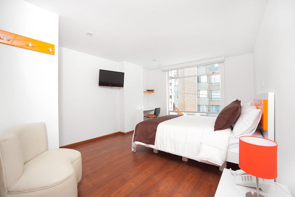 Hotel Castellana 100 Bogota