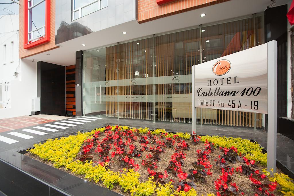Hotel Hotel Castellana 100