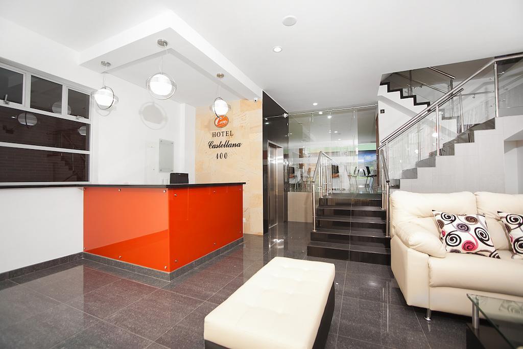 Hotel Hotel Castellana 100 3*