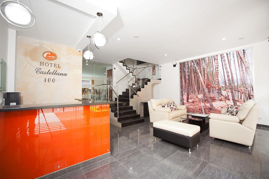 Hotel Castellana 100 Bogota