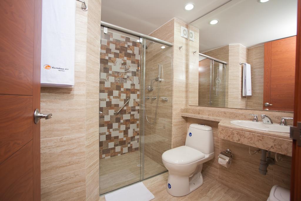 Hotel Hotel Castellana 100