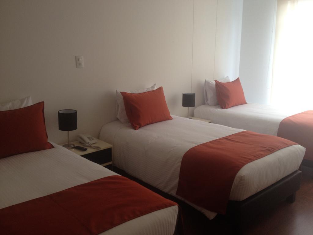 Hotel Hotel Castellana 100 Bogota