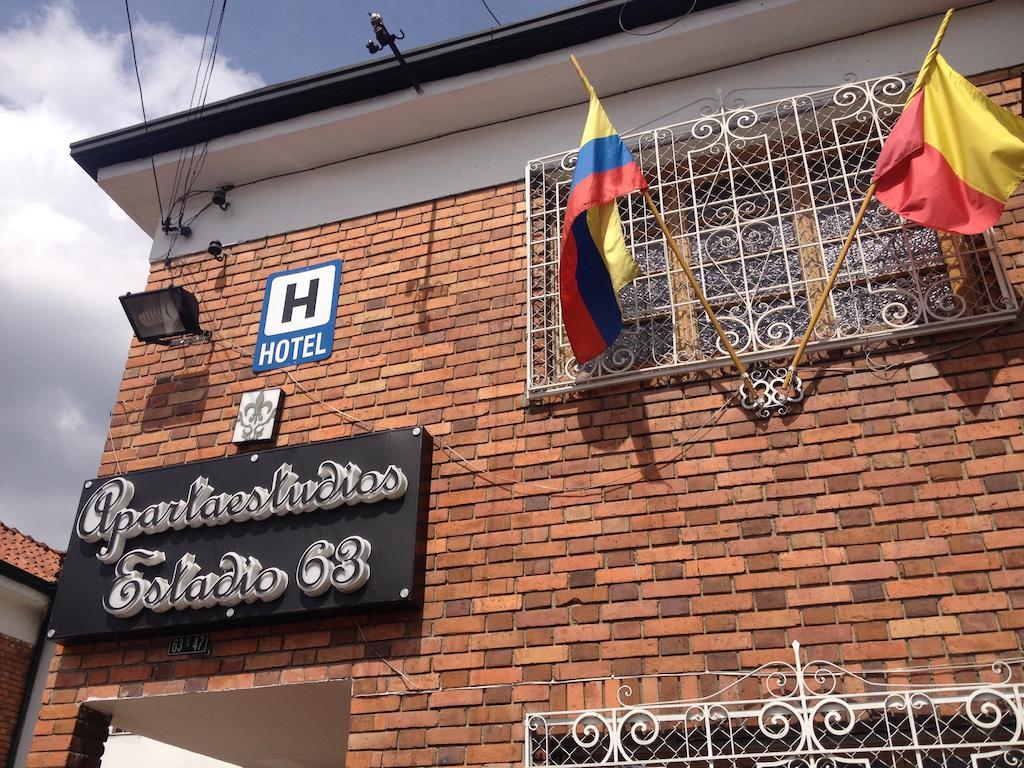 Estadio 63 Bogota
