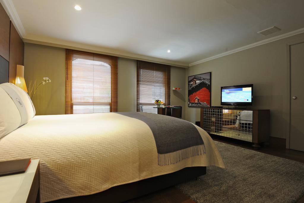 Hotel Four Seasons Bogota