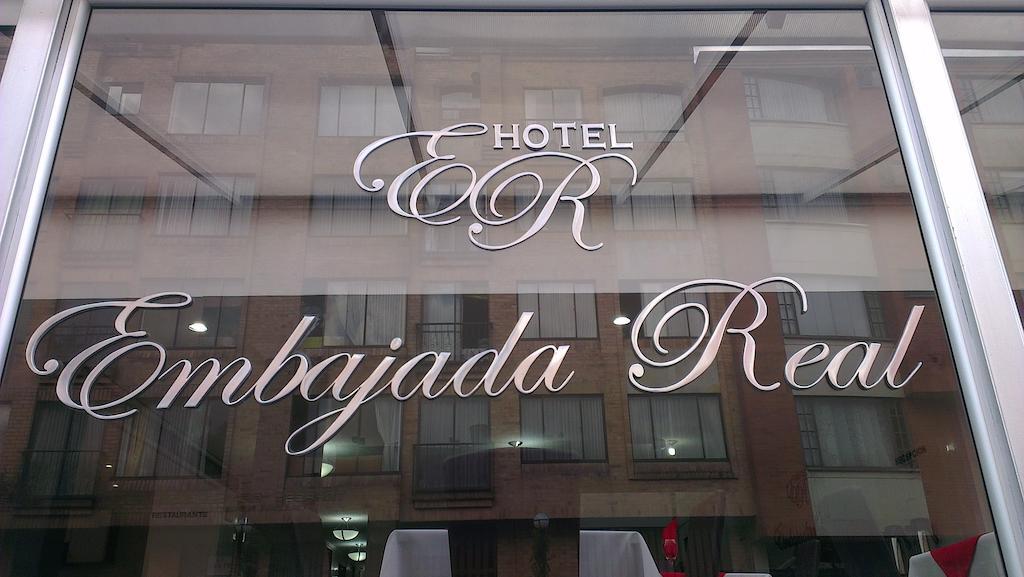 Embajada Real Bogotá