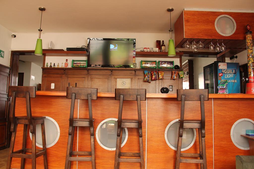 Hostel La Pinta *