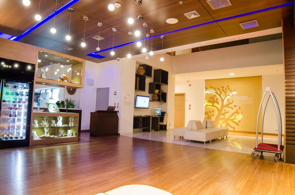 Biohotel Organic Bogota