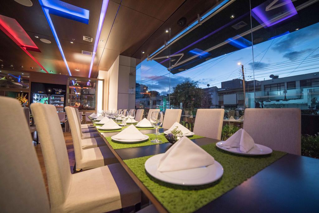 Biohotel Organic Bogota