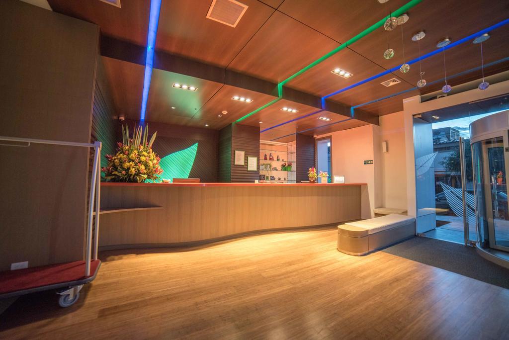 Biohotel Organic Bogota