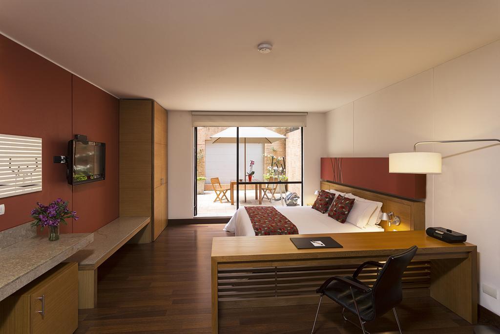 Hotel Bh La Quinta Bogota