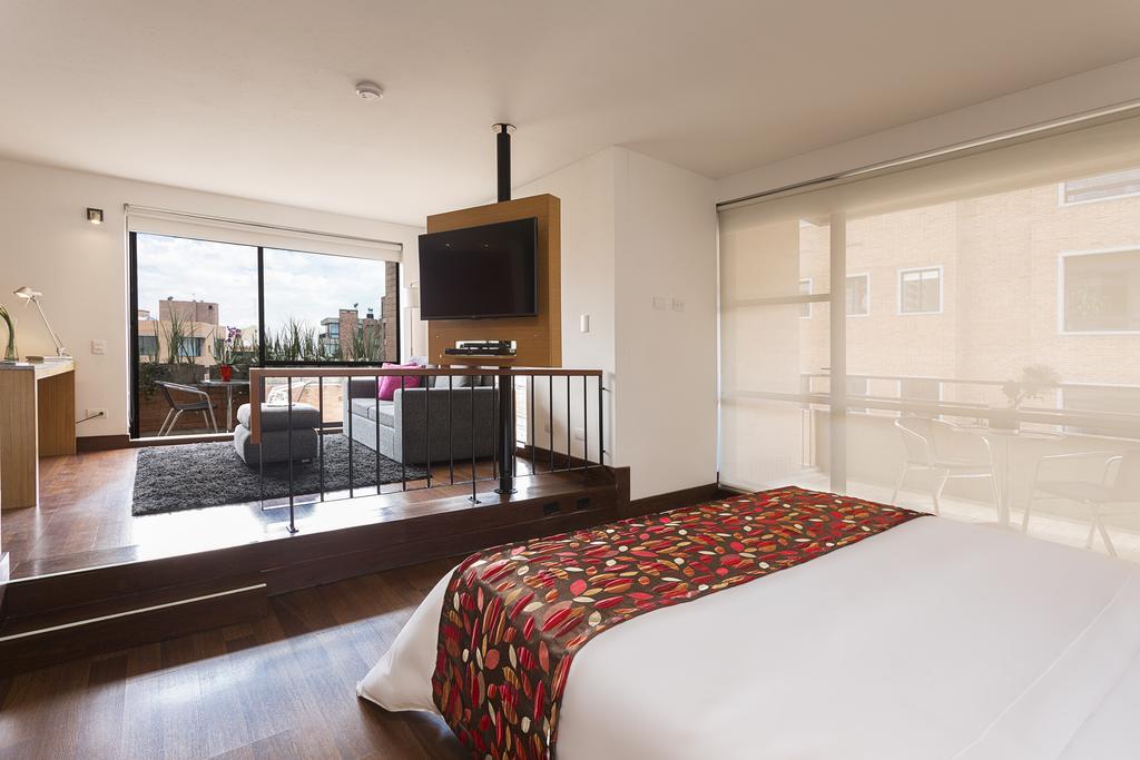Hotel Bh La Quinta Bogota