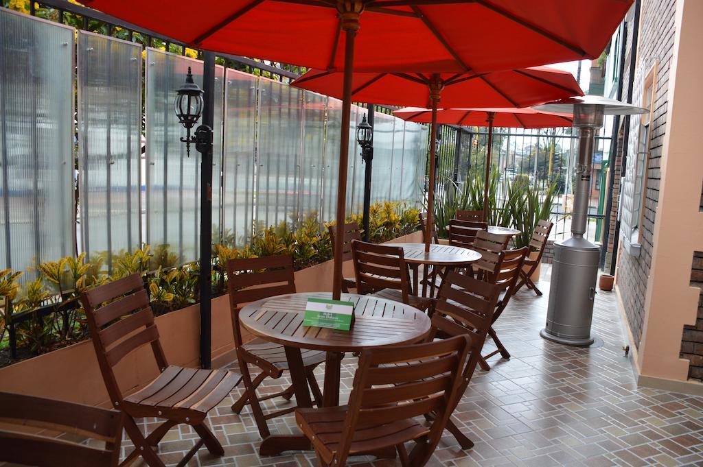 Bed & Breakfast Eco Boutique Torre Ii Bogota