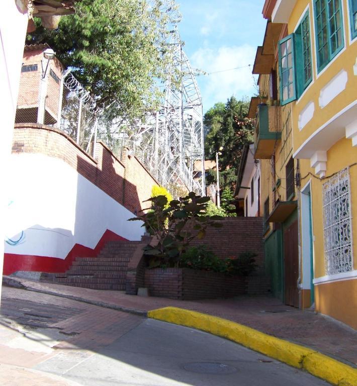 Hostal Baluarte De La Candelaria Hostel *