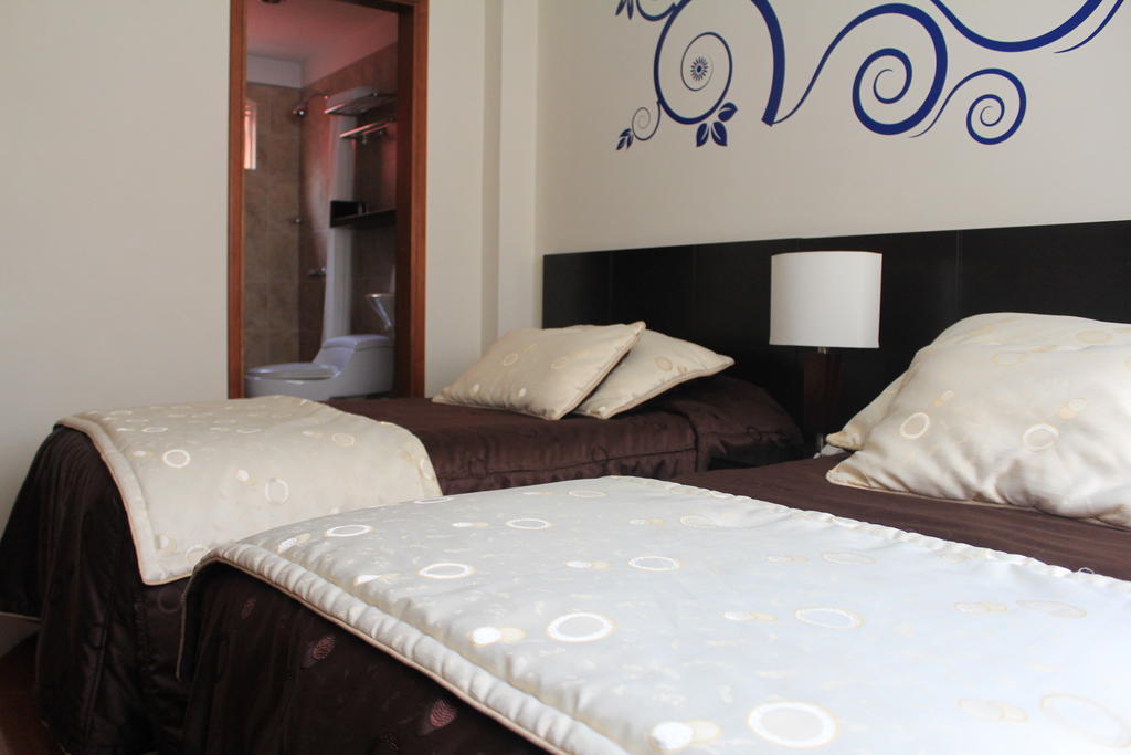 Hotel Casa Teivzaquillo Real Bogota
