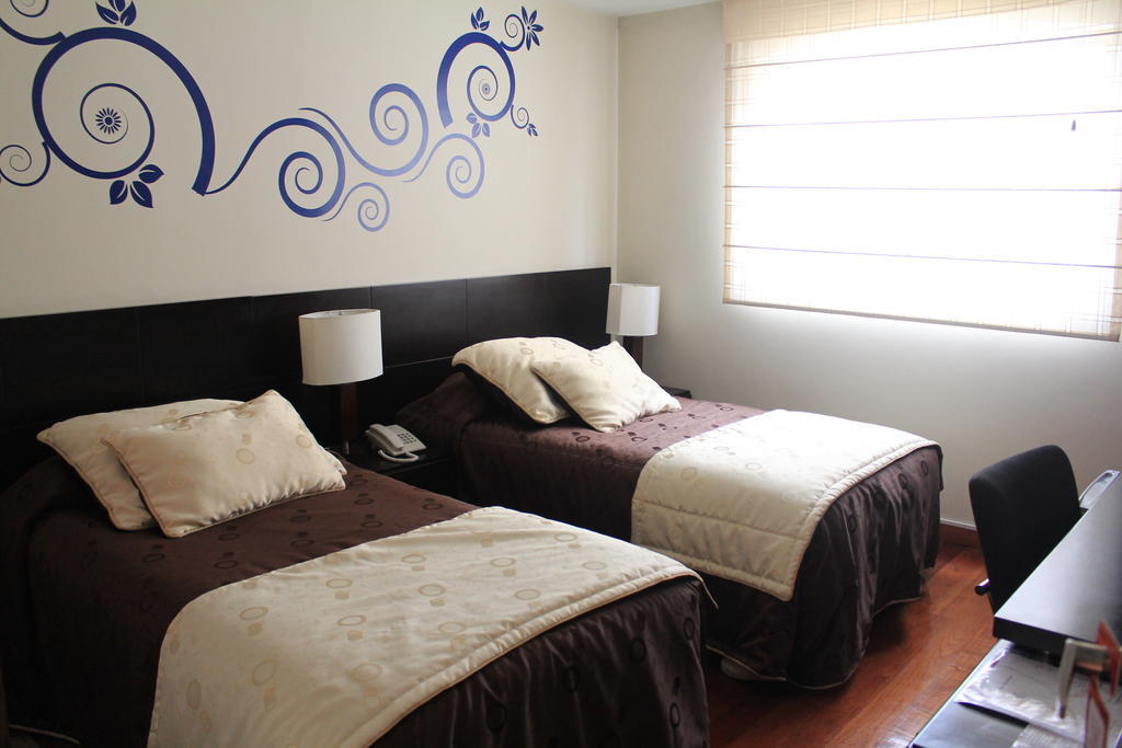 Hotel Casa Teivzaquillo Real Bogota
