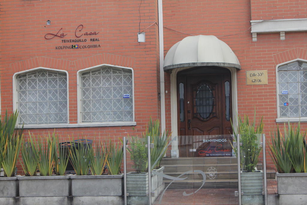 Casa Teivzaquillo Real Bogota