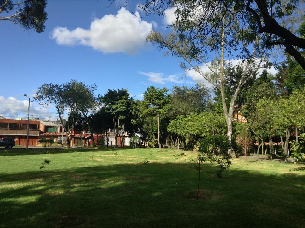 Hotel Casa Amelia Bogota