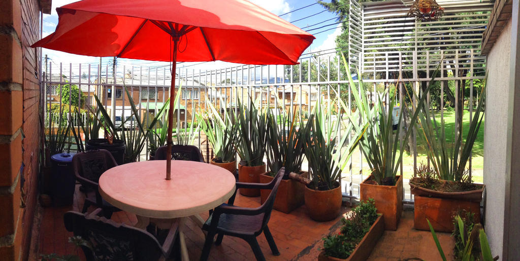 Casa Amelia Bogota