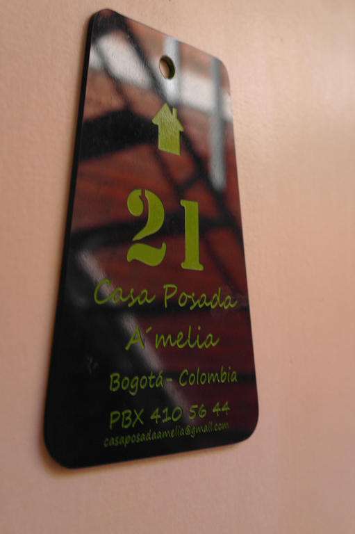 Hotel Casa Amelia Bogota