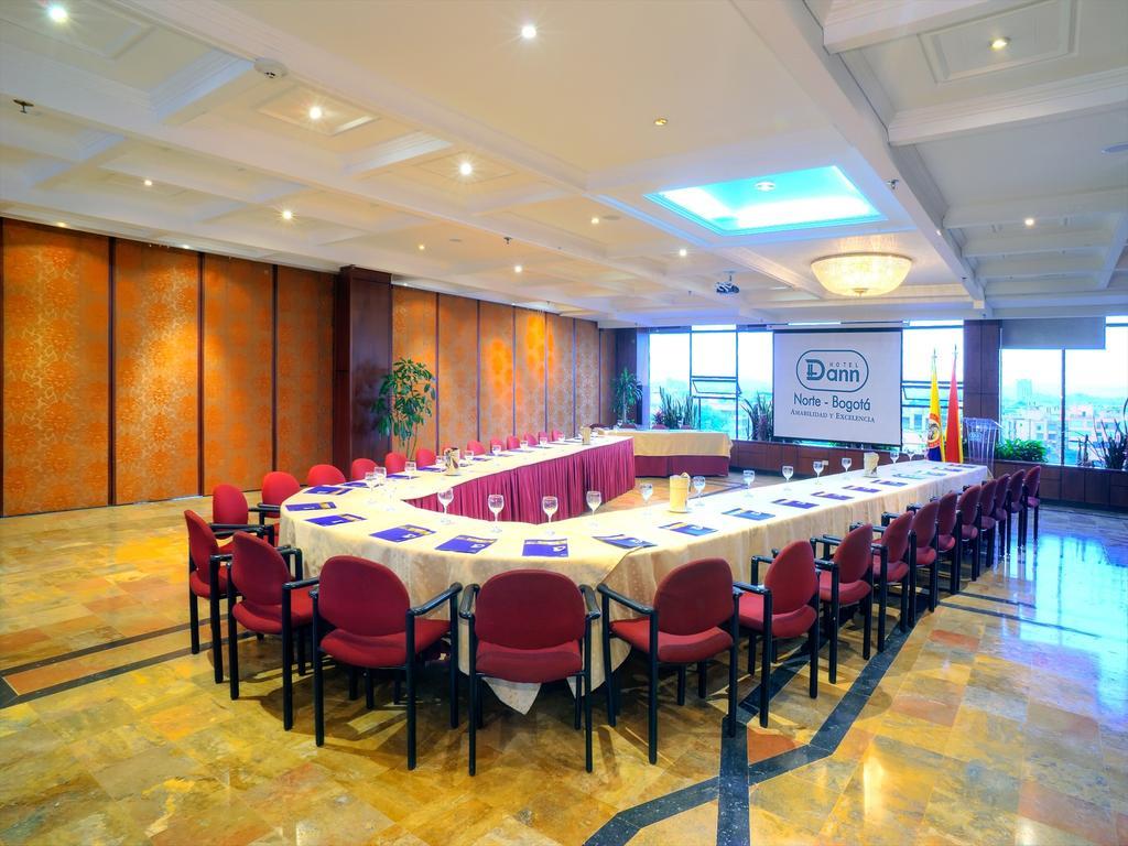 Hotel Dann Norte Bogota