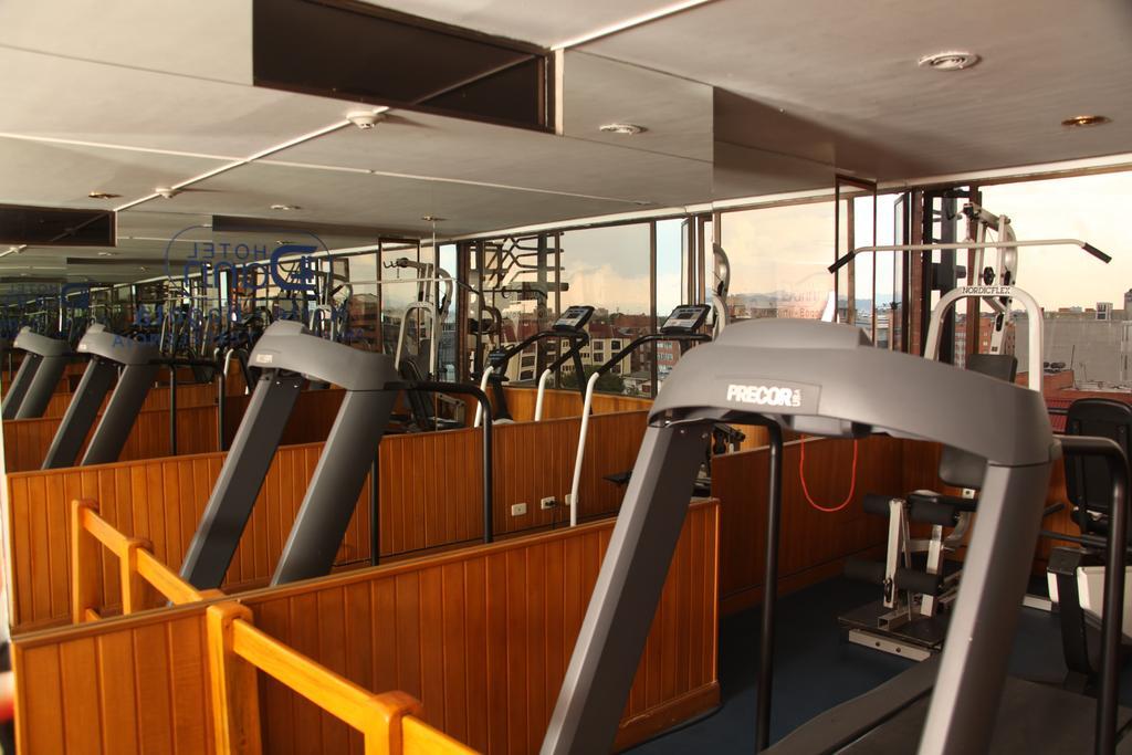 Hotel Dann Norte Bogota