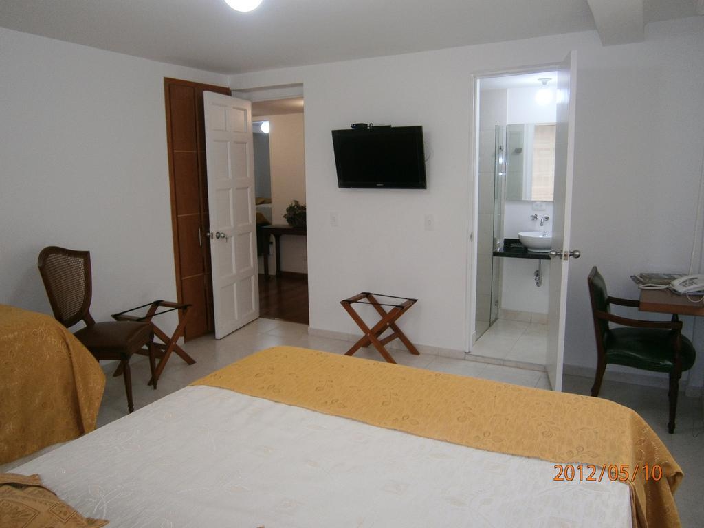Bed & Breakfast La Santa Maria