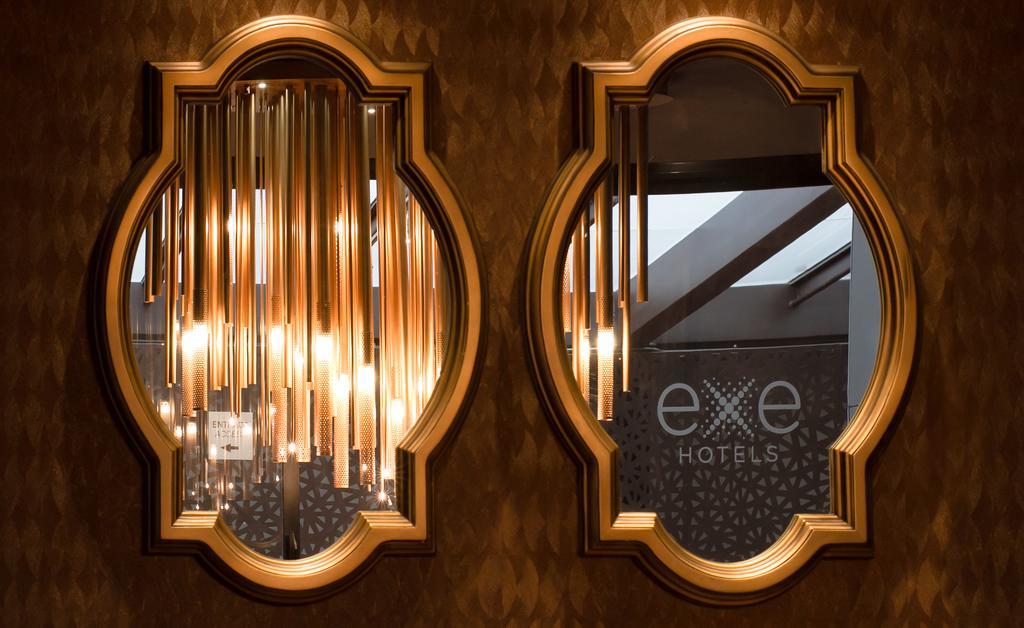 Hotel Exe Bacata 95 Bogota