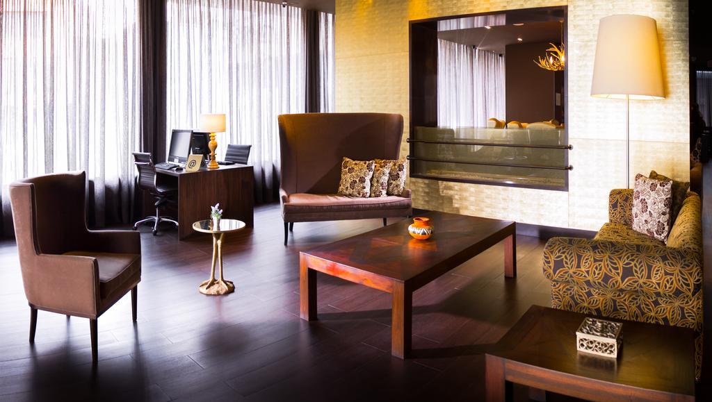 Hotel Exe Bacata 95 Bogota