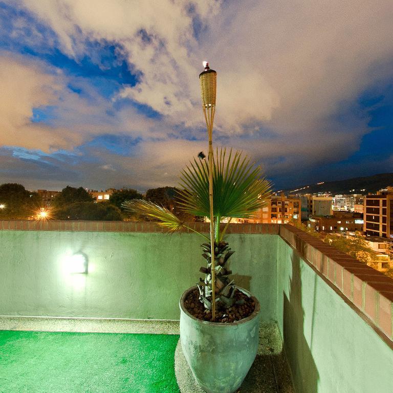 Aparthotel Tivoli Bogota