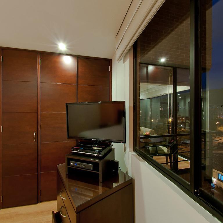 Aparthotel Tivoli Bogota