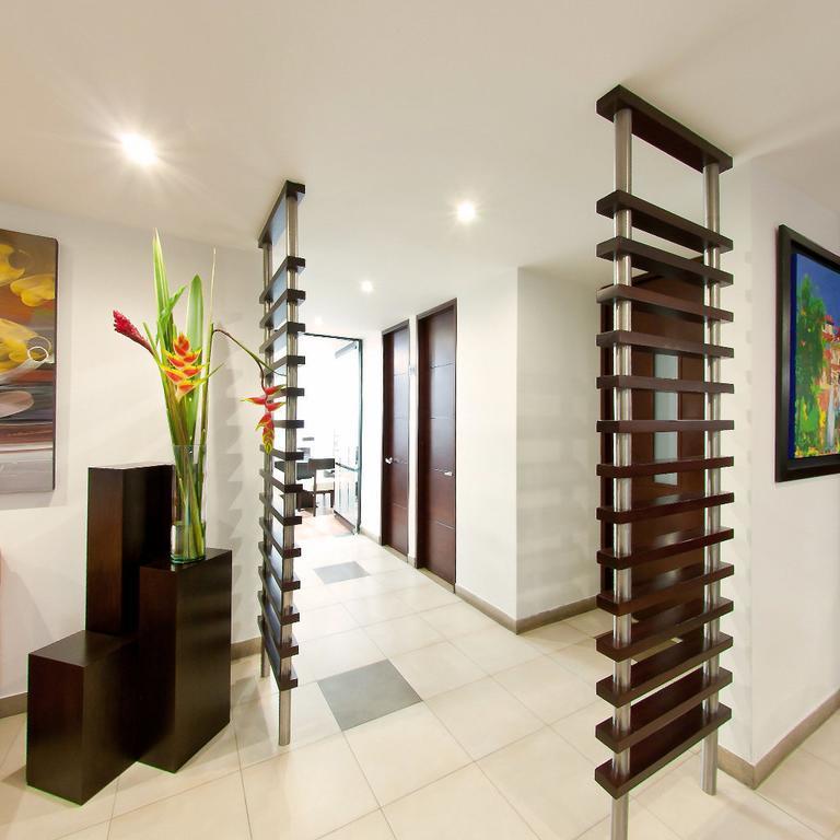 Aparthotel Tivoli Bogota