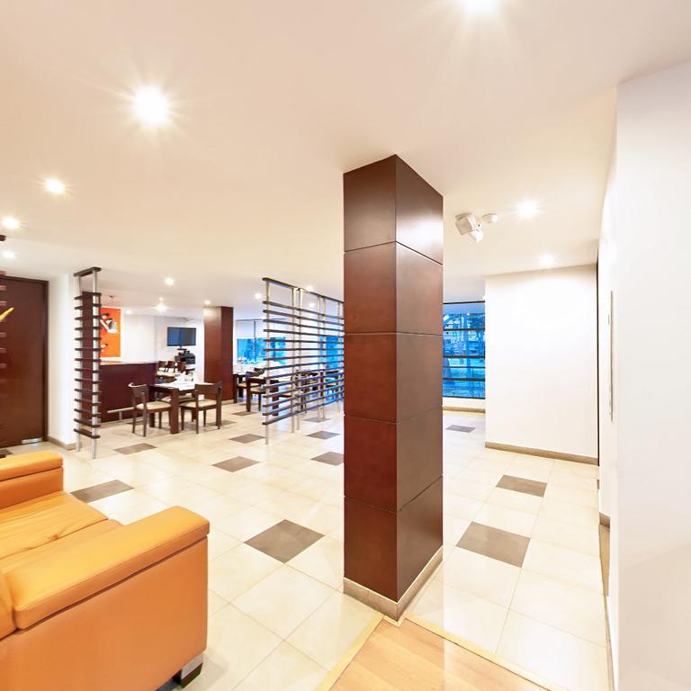 Aparthotel Tivoli 4*