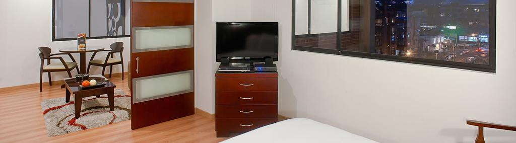 Aparthotel Tivoli Bogota