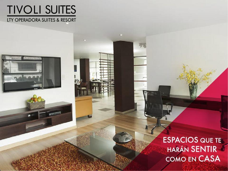 Aparthotel Tivoli Bogota