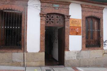 Hostel Iku Backpackers Bogota