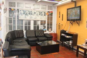 Iku Backpackers Bogota