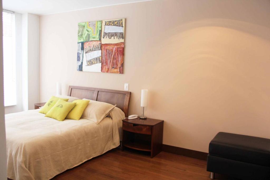 Chico 100 Aparthotel Bogota