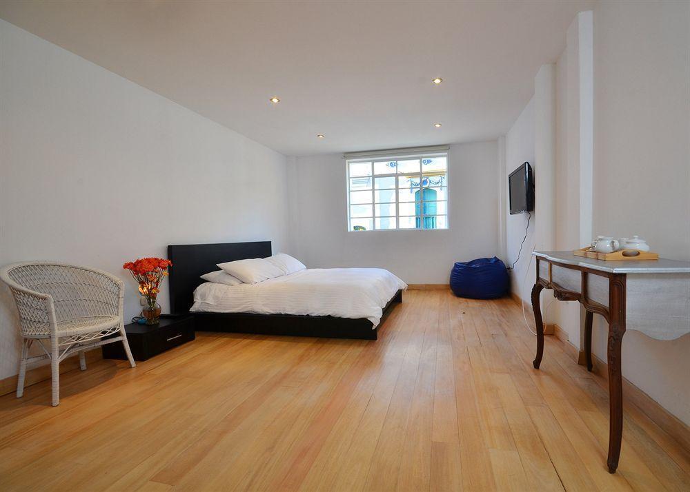 Hotel Casa Guadalupe