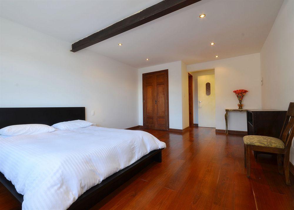 Hotel Casa Guadalupe Bogota
