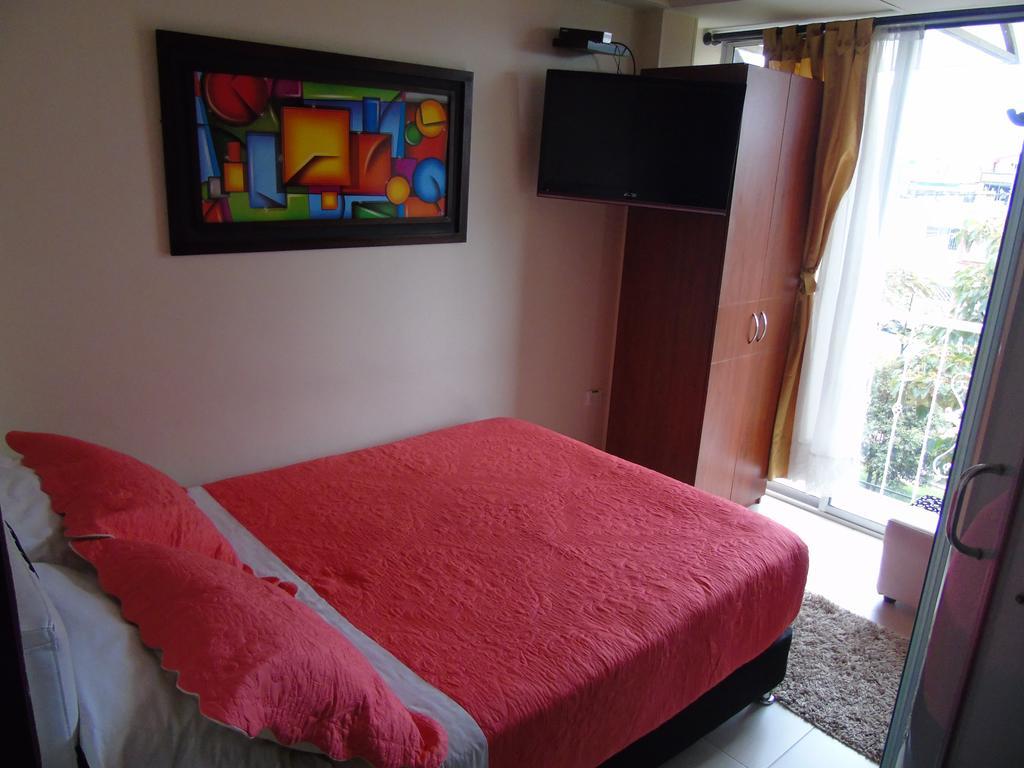 Hotel Casa Santa Isabel Bogotá