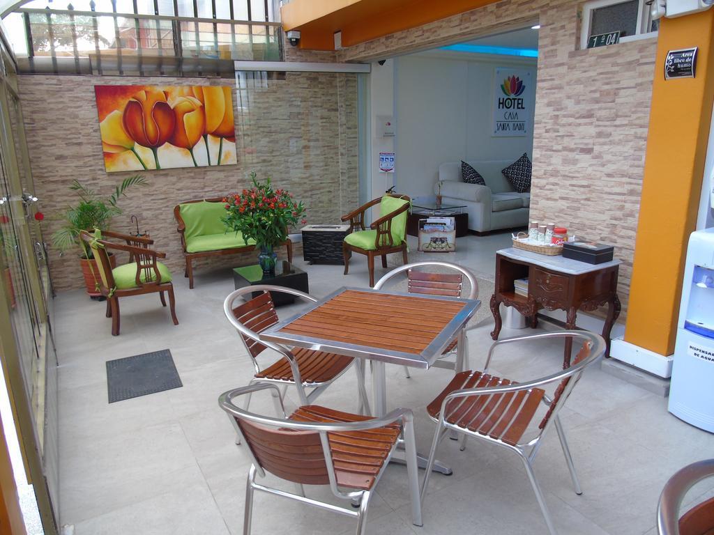 Casa Santa Isabel Bogota