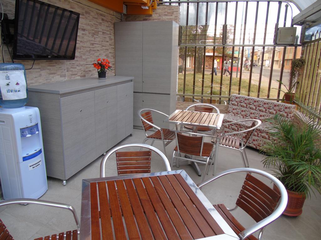 Hotel Casa Santa Isabel Bogota