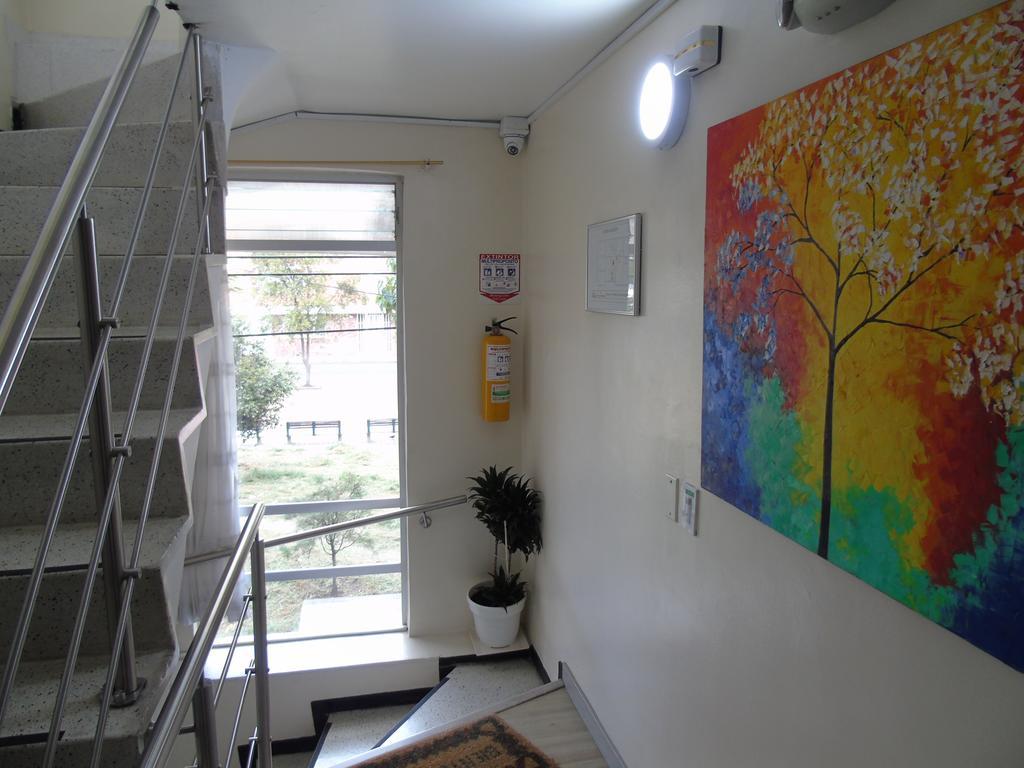 Hotel Casa Santa Isabel Bogota
