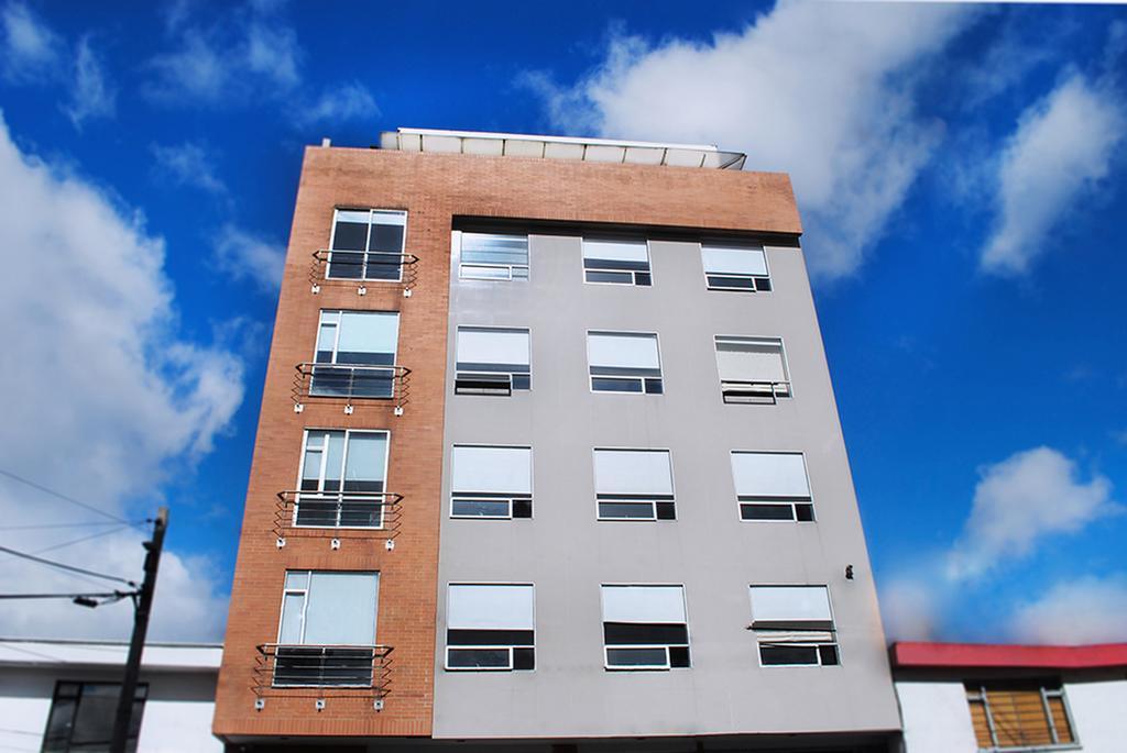 Aparthotel 103 Wonderful House Bogotá