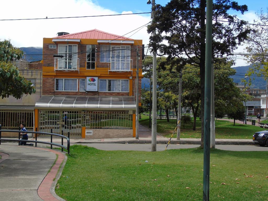 Hotel Casa Santa Isabel Bogota