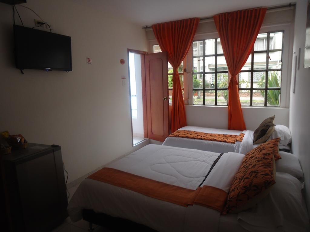 Hotel Posada's House Bogota