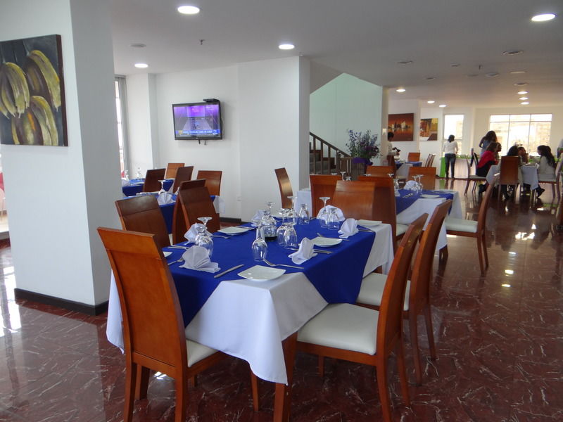 Hotel Macao Colombia 4*