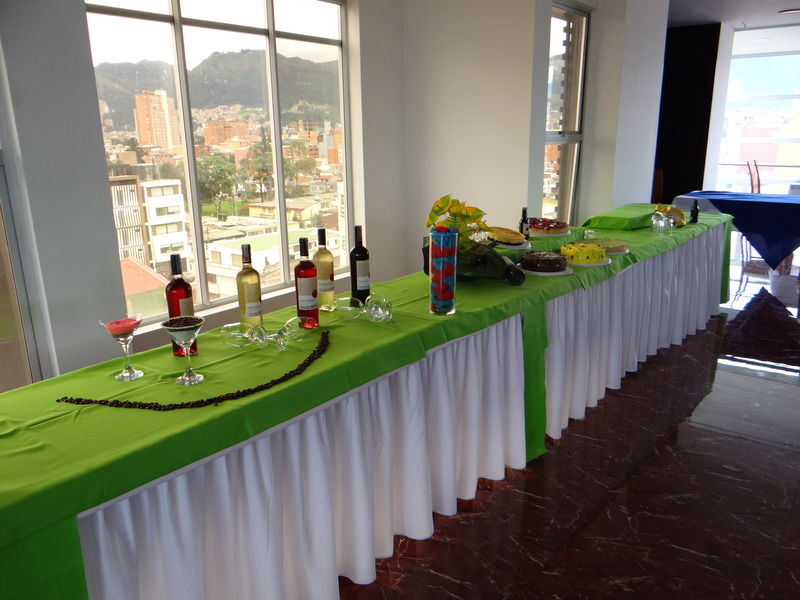 Macao Colombia Bogotá