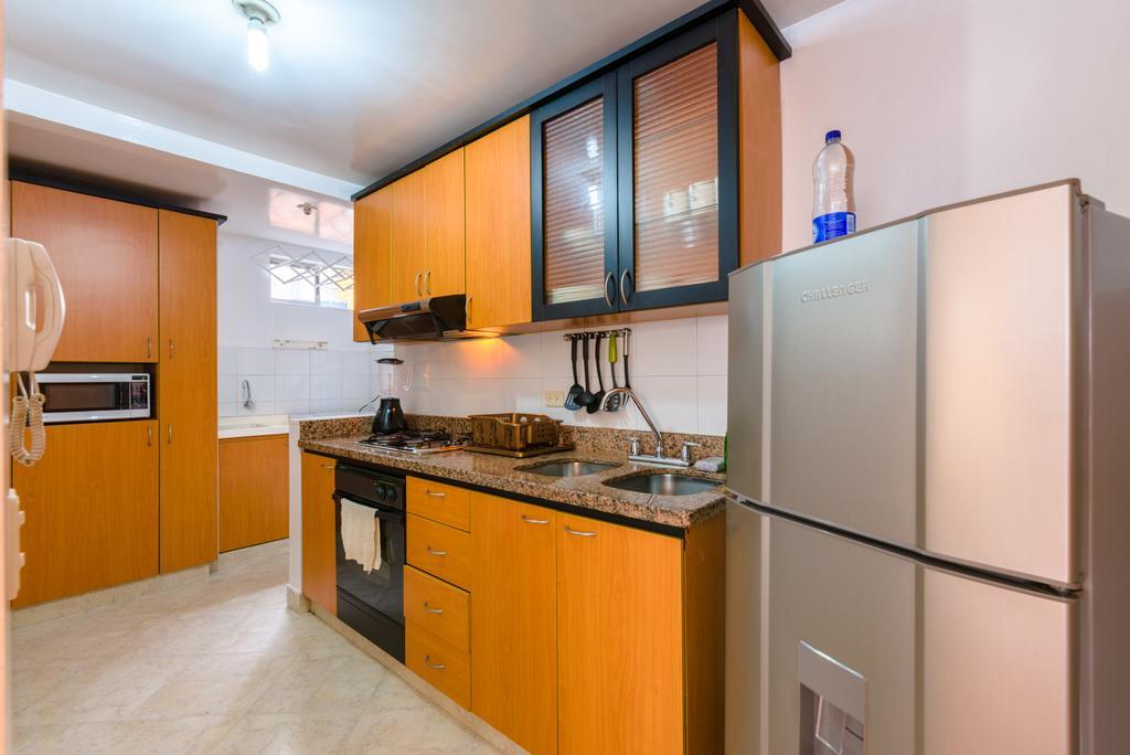 Apartment Zona Ciudad Salitre *