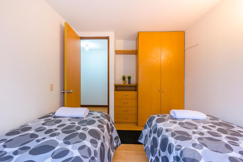 Apartment Zona Ciudad Salitre Bogota